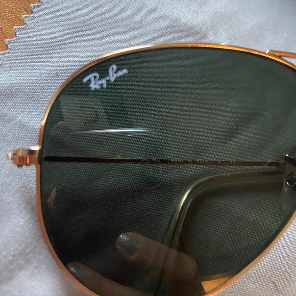 Ray Ban original aviators main image 2
